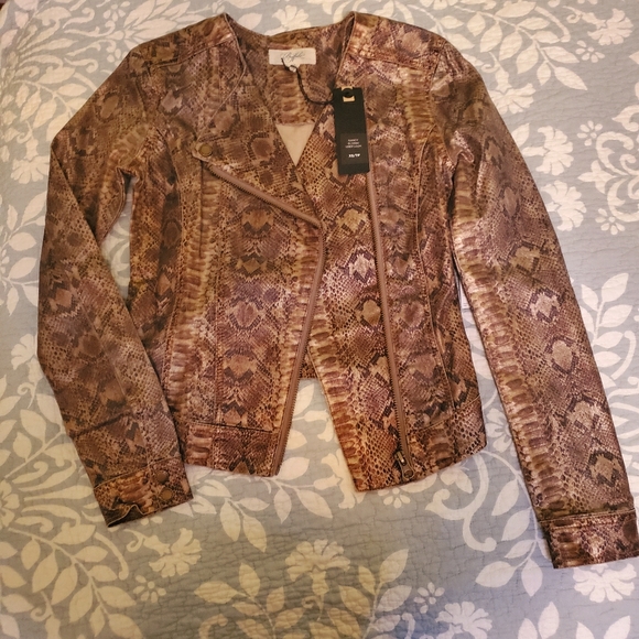NWT Buffalo jacket in xs small in brown - Picture 2 of 10